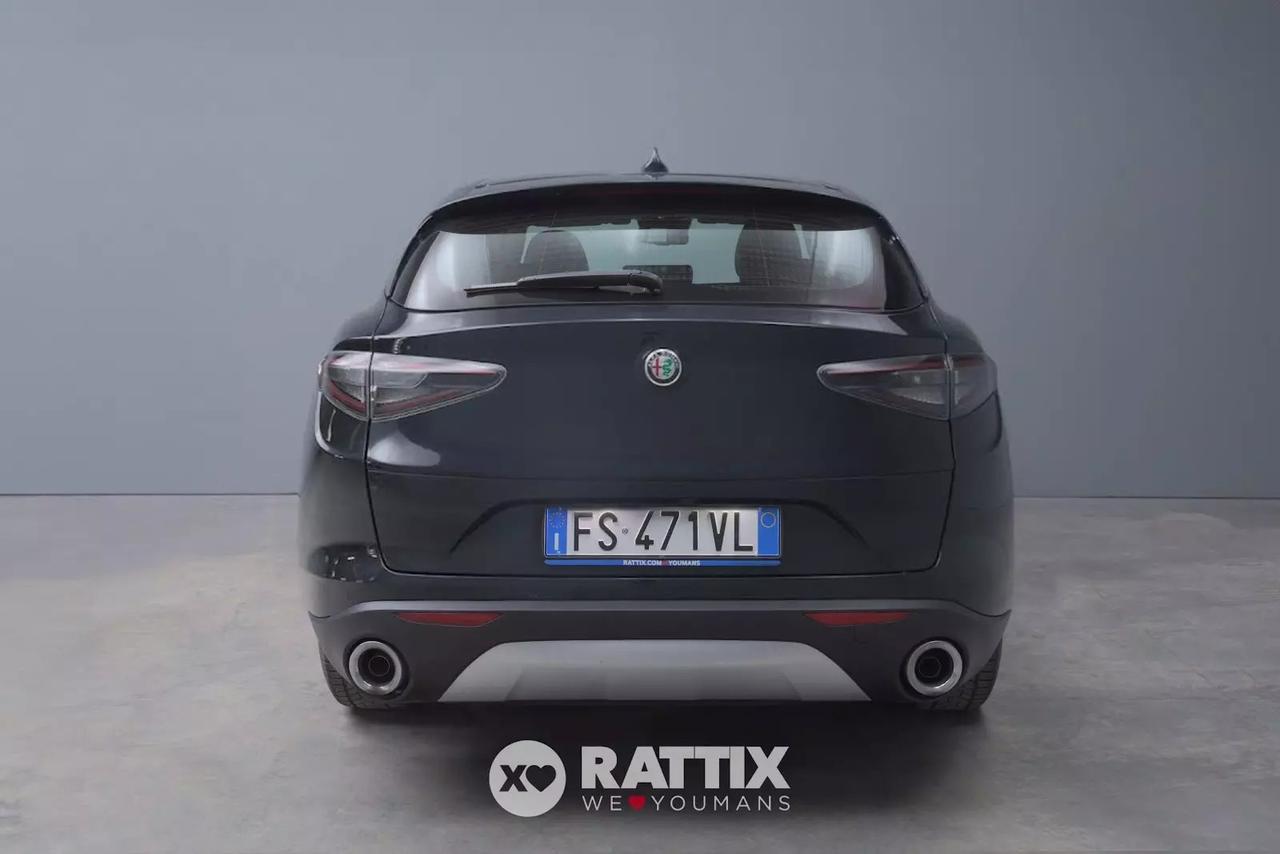 Alfa Romeo Stelvio 2.2 TDI 190CV Executive AT8