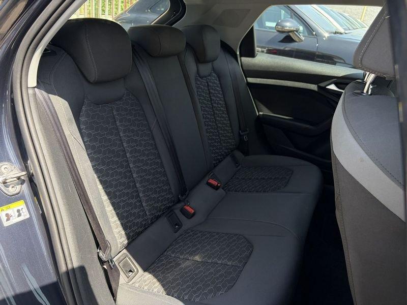 Audi A1 Sportback Admired 1.0 TFSI 95CV s-tronic 25