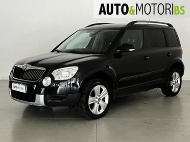 SKODA Yeti 1.8 TSI 4x4 Experience *GANCIO TRAINO*