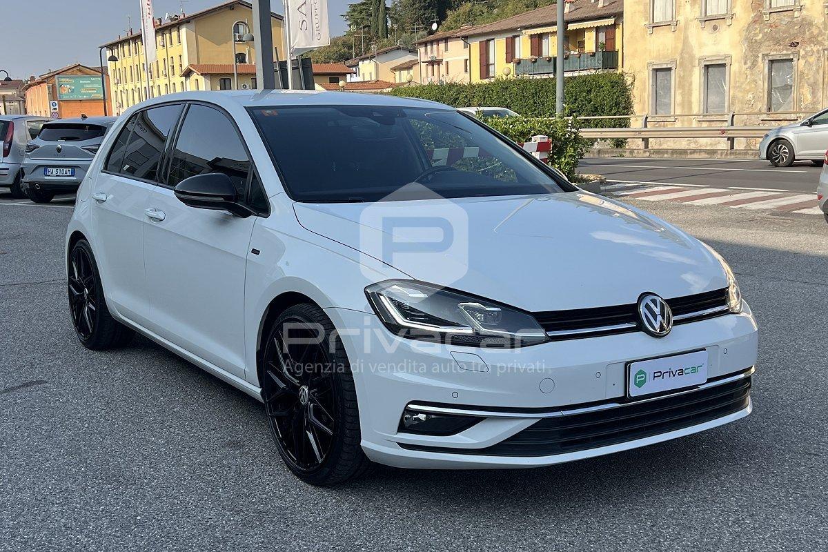 VOLKSWAGEN Golf 2.0 TDI DSG 5p. Executive BlueMotion Technology