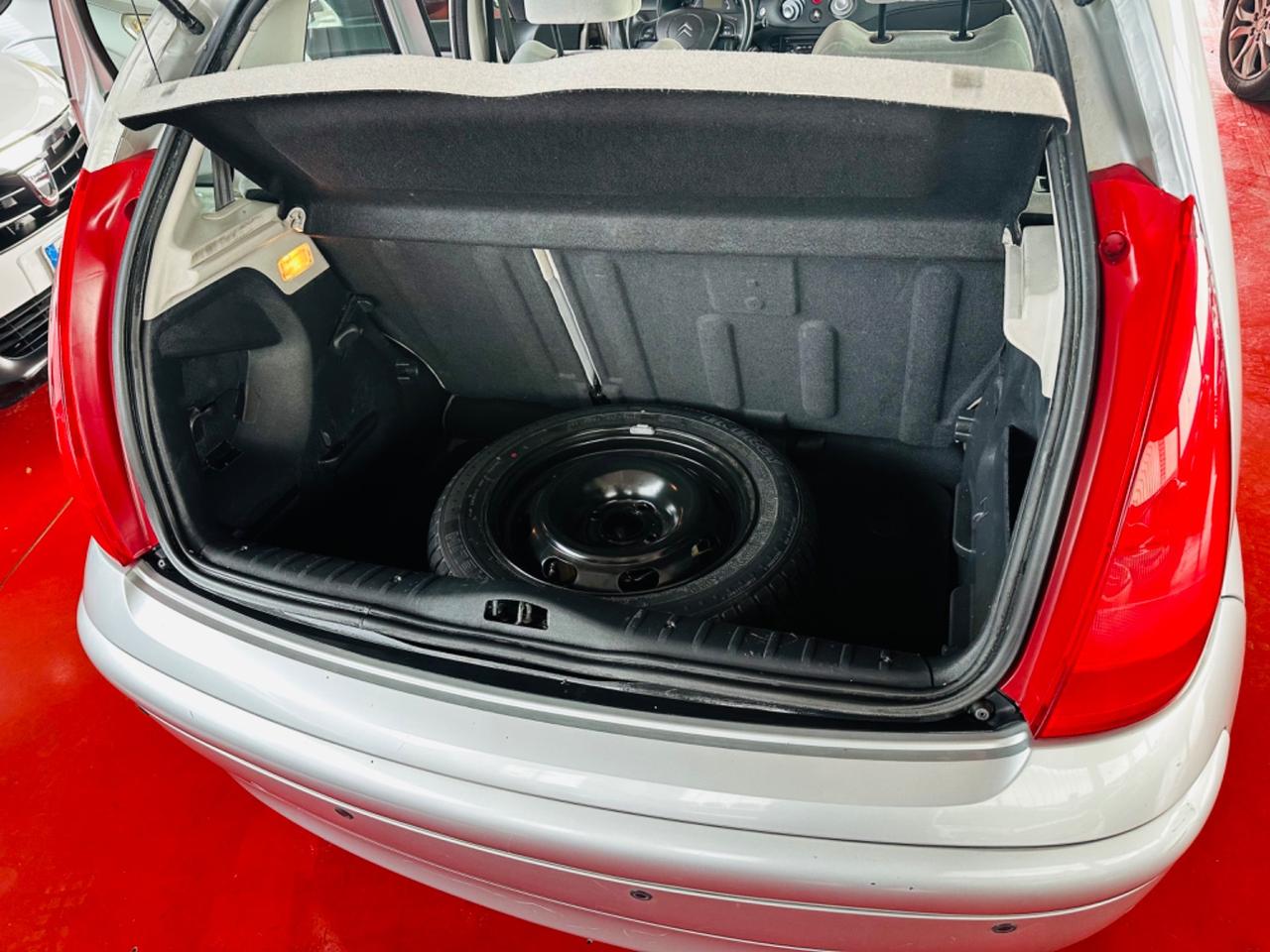 Citroen C3 1.4 GPL Cambio Automatico