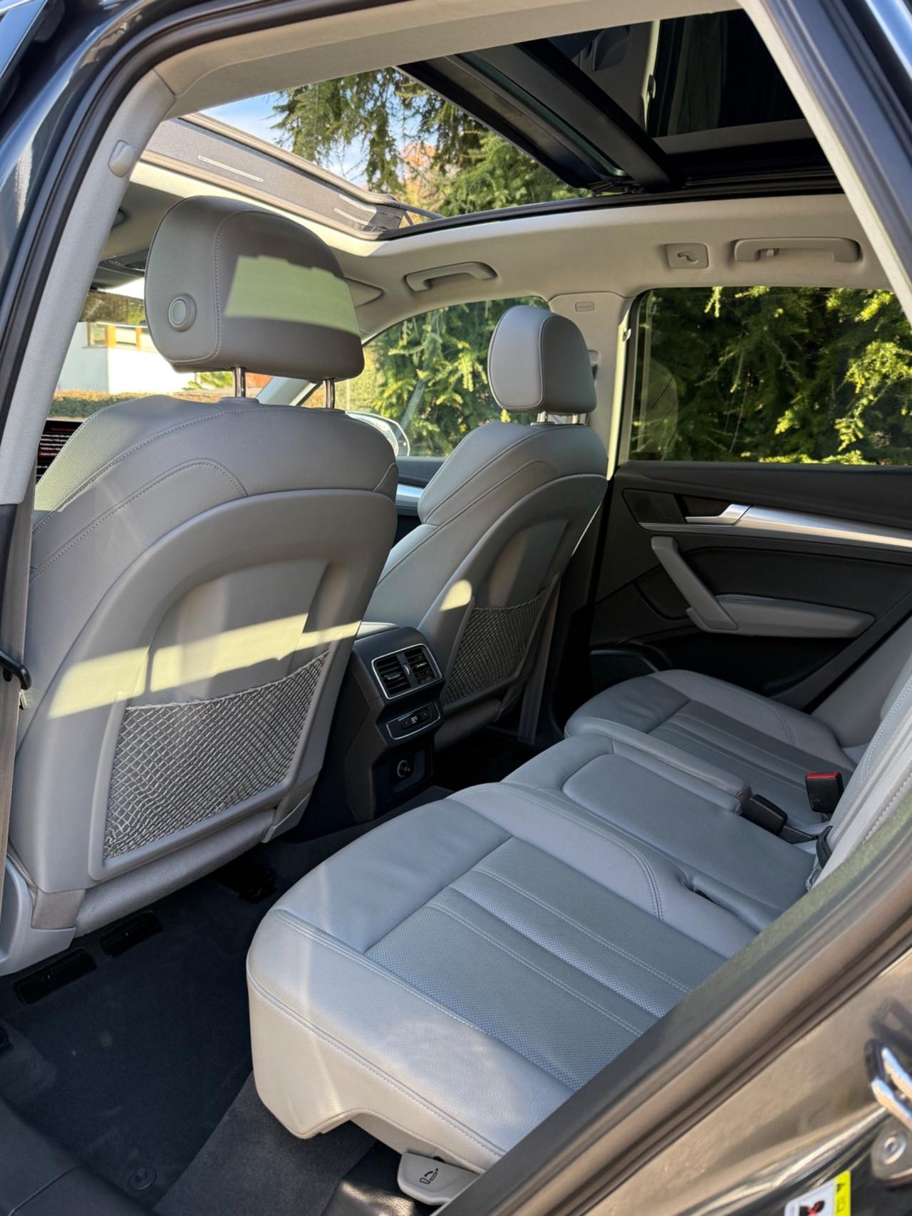 Audi Q5 2.0 TDI 190 CV quattro S tronic line plus