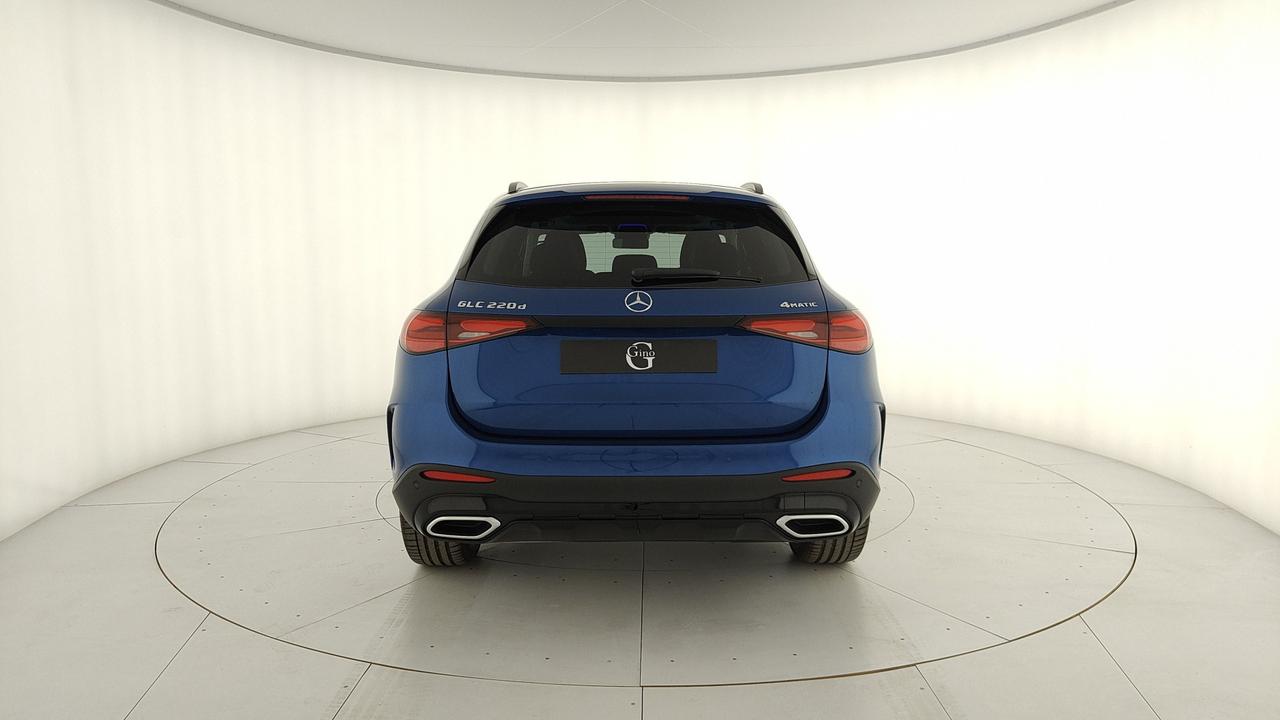 Mercedes-Benz GLC 220 d 4MATIC