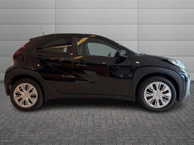 TOYOTA Aygo X 1.0 VVT-i 72 CV 5 porte Active