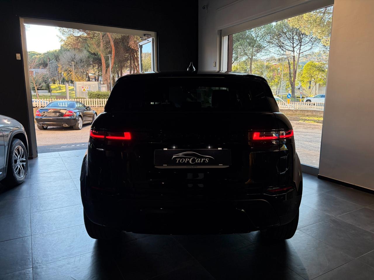 Land Rover Range Evoque 2.0D I4 163CV AWD Fleet Dark Edition S