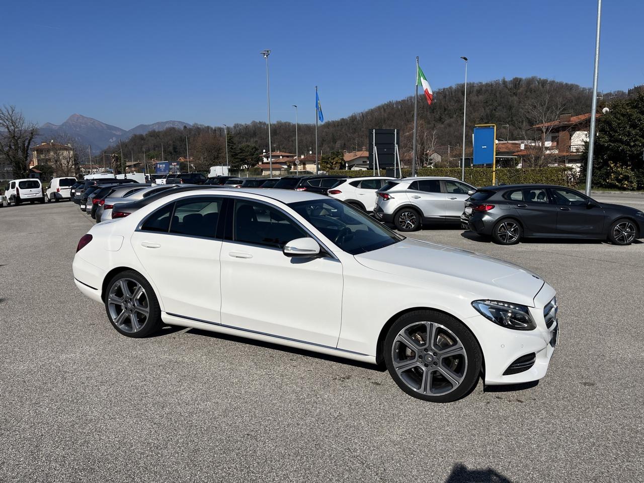 MERCEDES C 220 CDI AUTO. PREMIUM