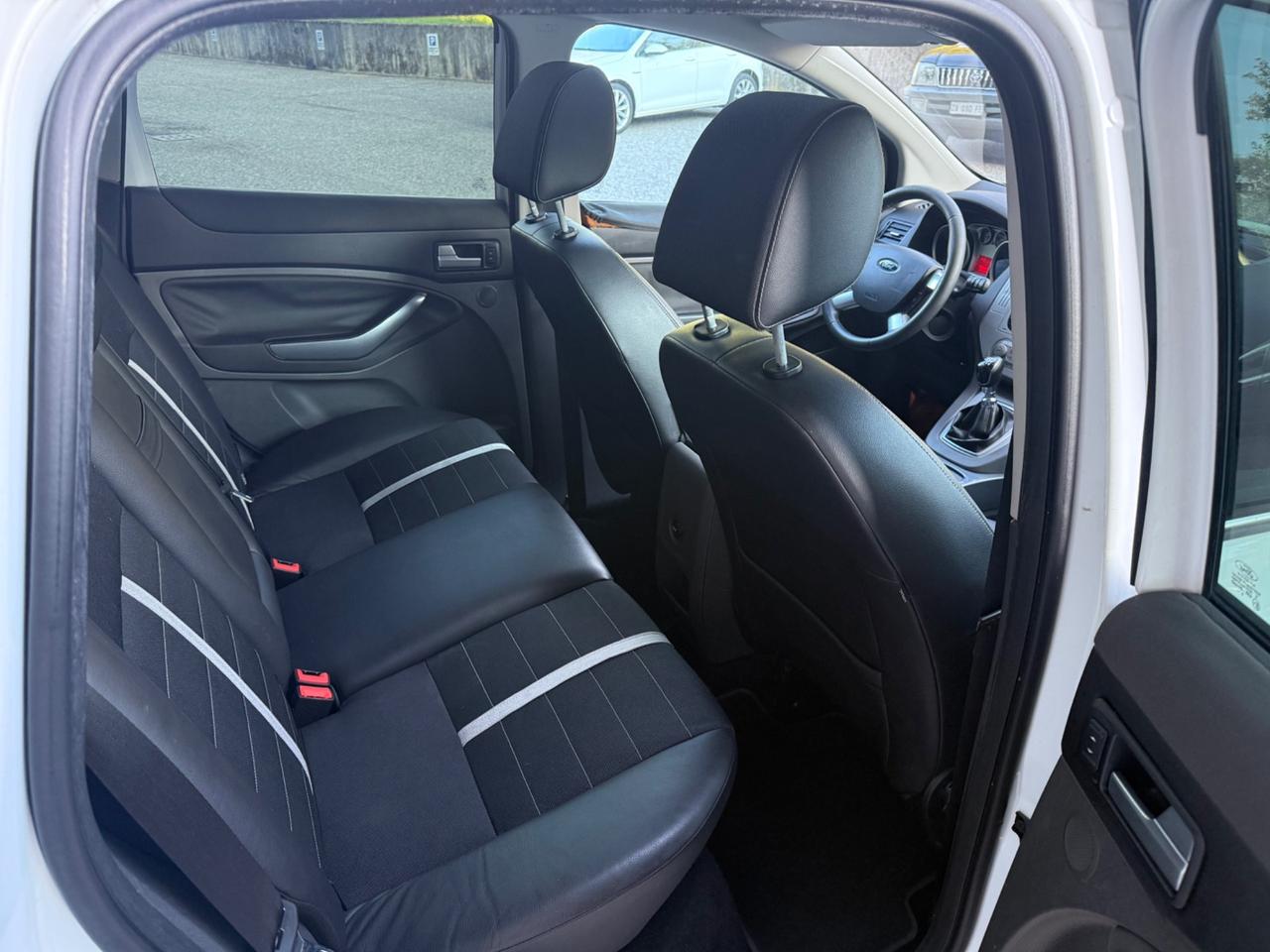 Ford Kuga 2.0 TDCi 136 CV 4WD Titanium DPF