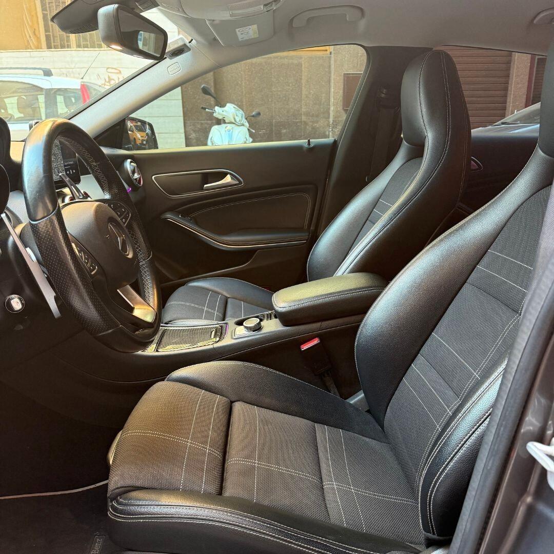 Mercedes CLA 200 d s.w. 136cv