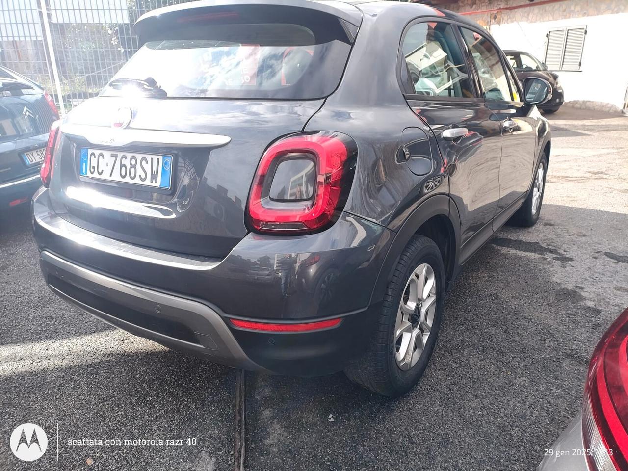 Fiat 500X 1.6 MultiJet 120 CV Cross