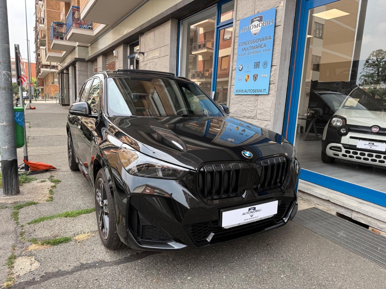 Bmw X1 sDrive 18i MSPORT PRO