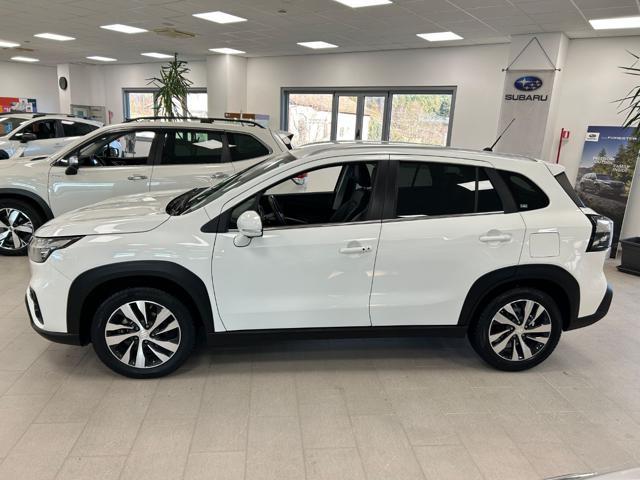 SUZUKI S-Cross 1.4 Hybrid 4x4 AllGrip Top+