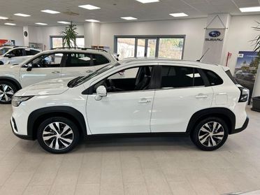 SUZUKI S-Cross 1.4 AllGrip 4x4 hybrid Top+