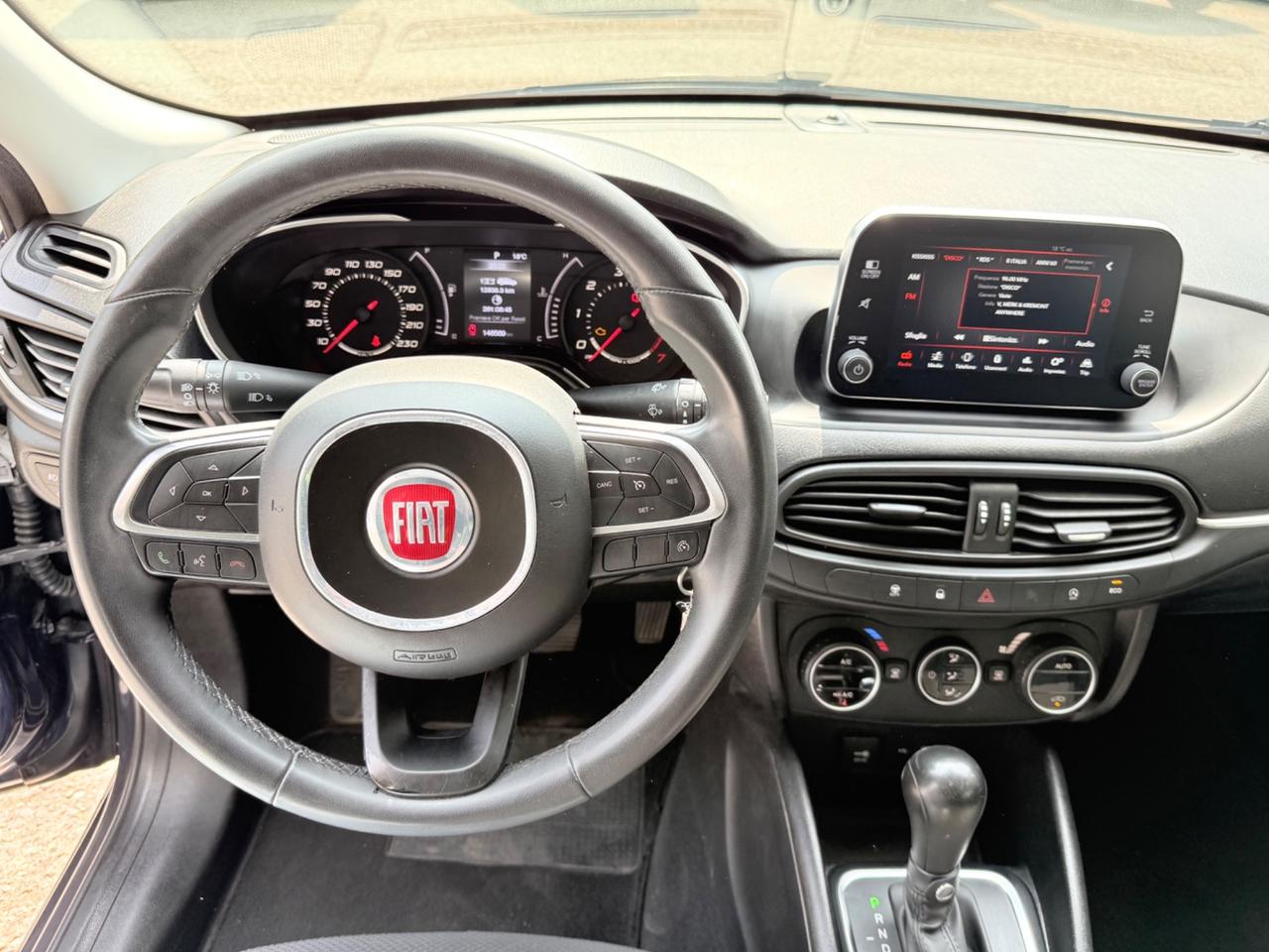 Fiat Tipo 1.6 Mjt S&S DCT SW Lounge