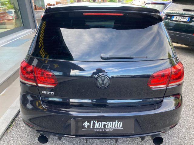 VOLKSWAGEN Golf 2.0 TDI 170CV DPF 5p. GTD