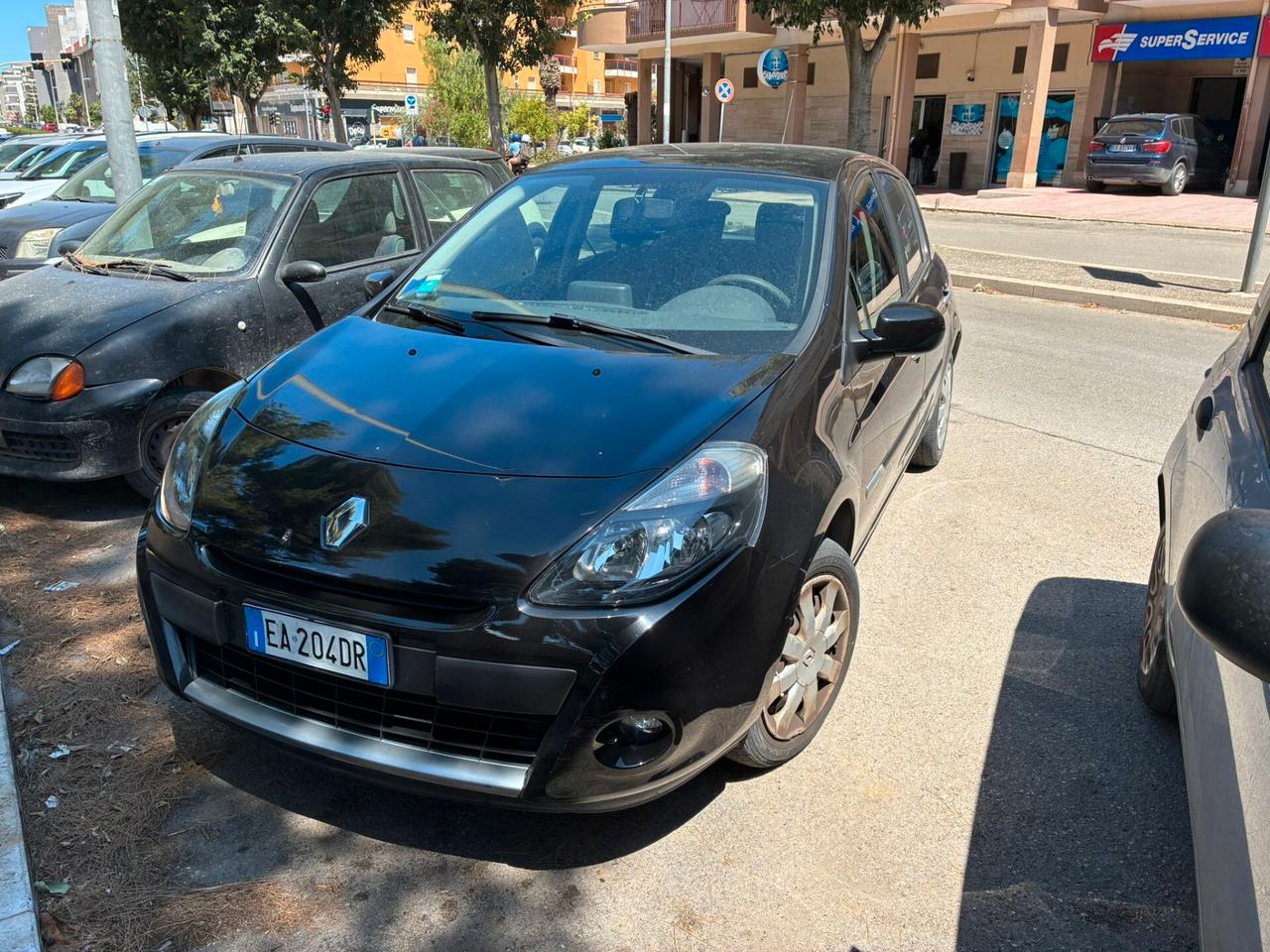 Renault Clio 1.2 5 porte GPL-2009