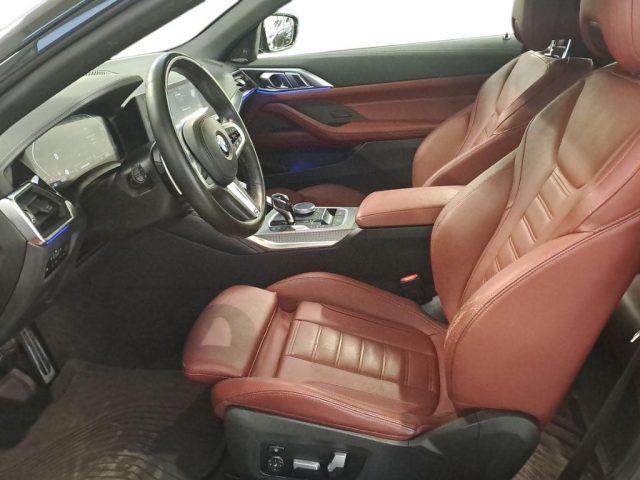 BMW 420 d 48V Cabrio Msport Aut.