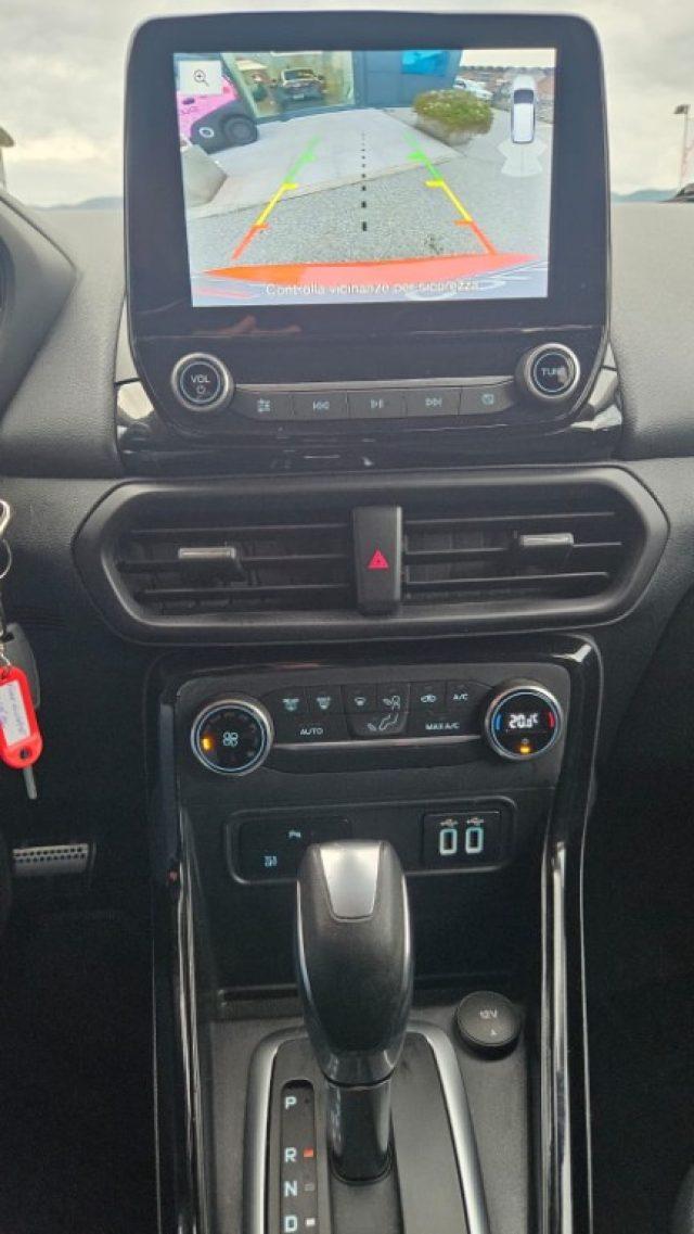 FORD EcoSport 1.0 EcoBoost 125 CV Start&Stop aut. ST-Line