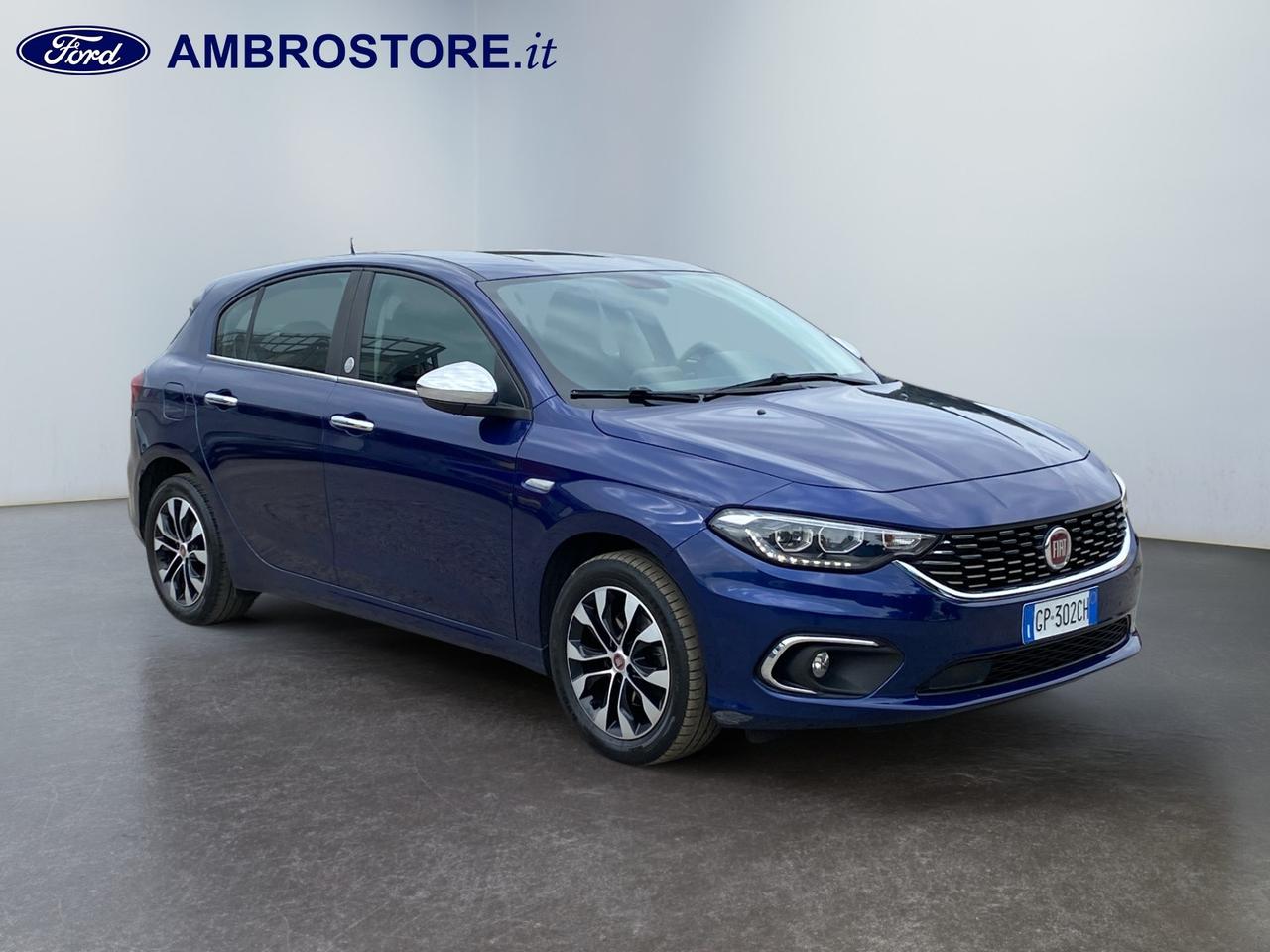 FIAT Tipo 5 porte II 2016 - Tipo 5p 1.6 mjt Easy Business s&s 120