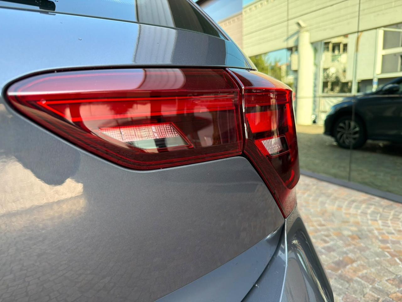 Volkswagen Polo 1.0 TSI Life