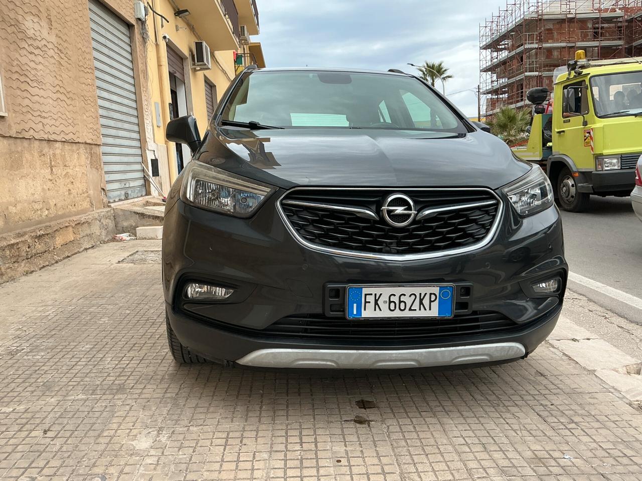Opel Mokka X 1.6 CDTI Ecotec 4x2 Start&Stop Advance
