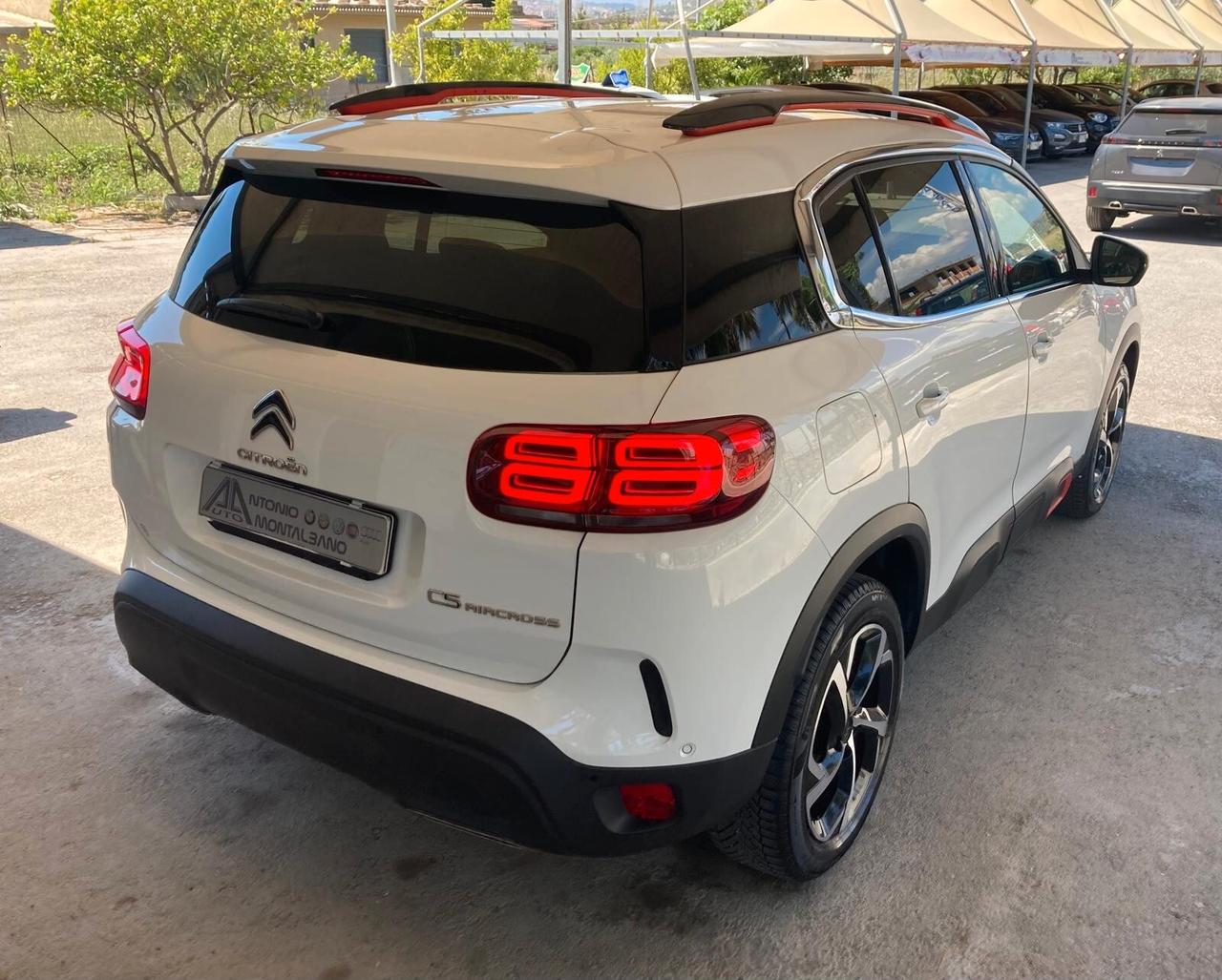 Citroen C5 Aircross C5 Aircross BlueHDi 130 S&S EAT8 Shine