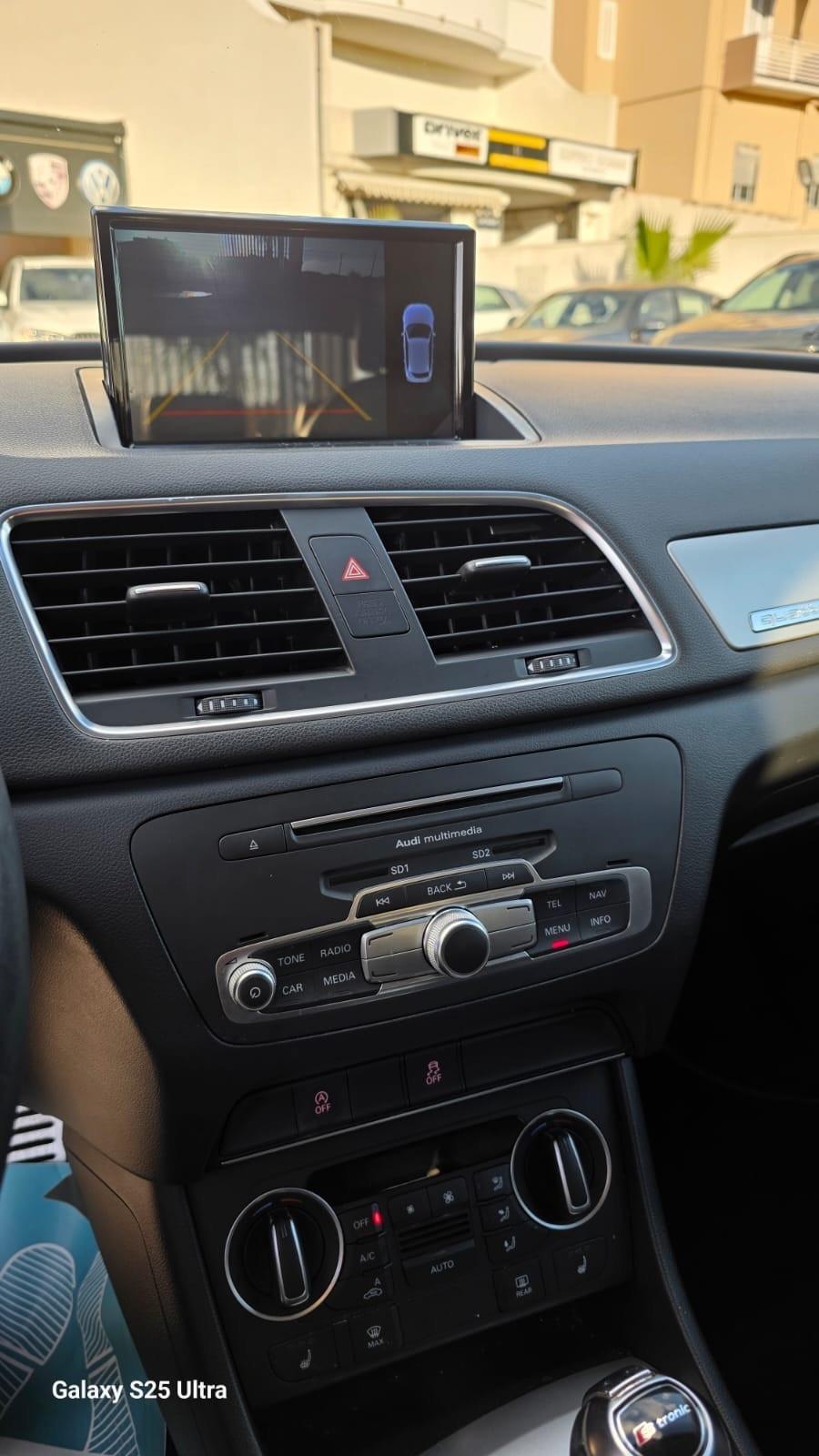 Audi Q3 2.0 TDI 150 CV quattro S tronic line Edition