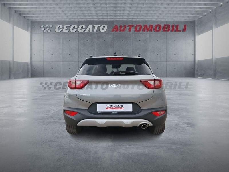 KIA Stonic Stonic 1.2 mpi Style 79cv