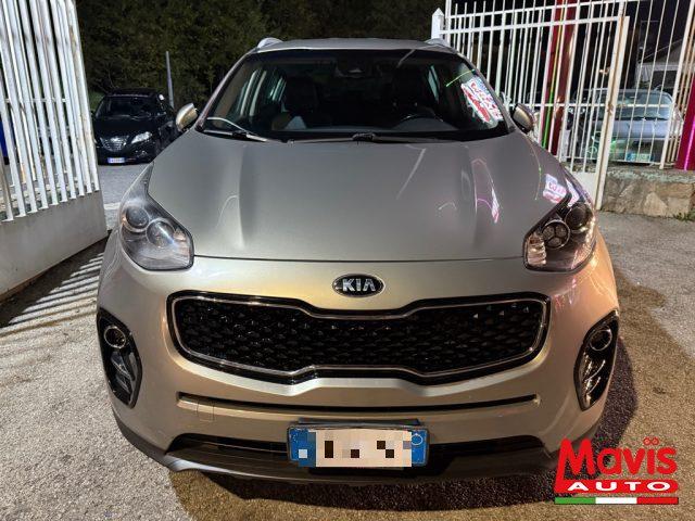 KIA Sportage 1.7 CRDI 2WD Class