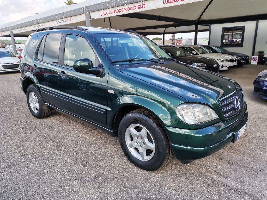 Mercedes-Benz ML 270 CDI 163cv