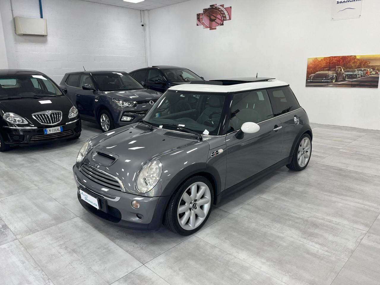MINI Cooper S 1.6 170cv