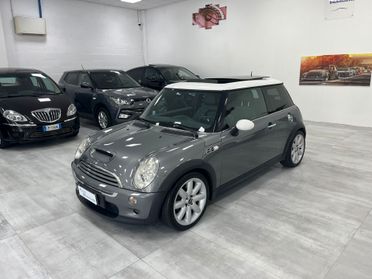 MINI Cooper S 1.6 170cv