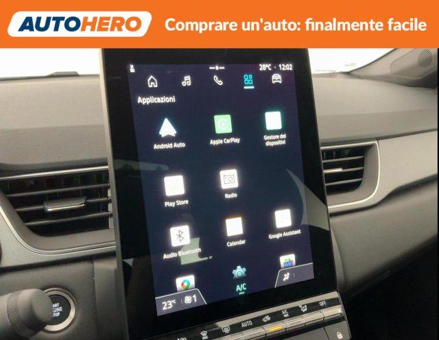 RENAULT Captur Full Hybrid E-Tech 160 CV Techno