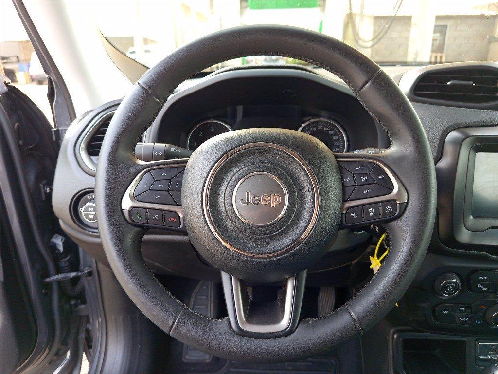 JEEP Renegade 1.6 mjt Limited 2wd 130cv del 2022