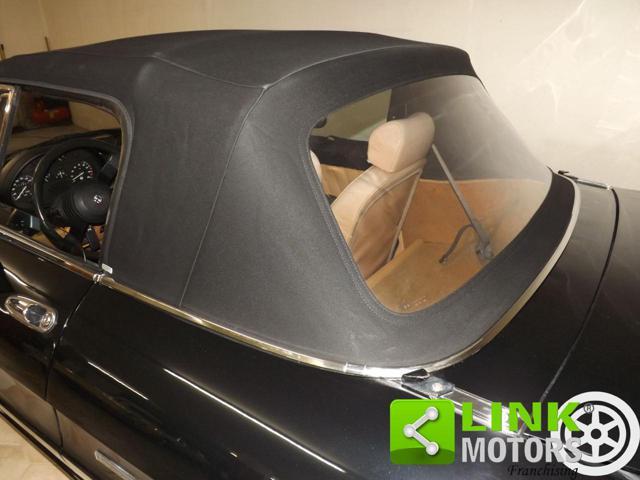 ALFA ROMEO Spider 1.6 funzionante e ben tenuta di carrozzeria