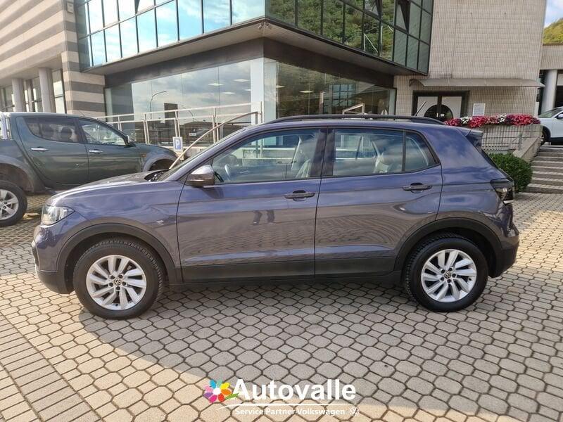 Volkswagen T-Cross 1.0 TSI Style BMT
