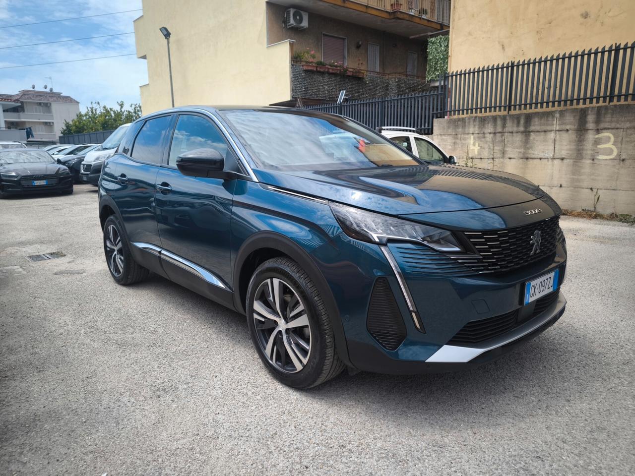 Peugeot 3008 BlueHDi 130 S&S EAT8 Allure Pack Keyless