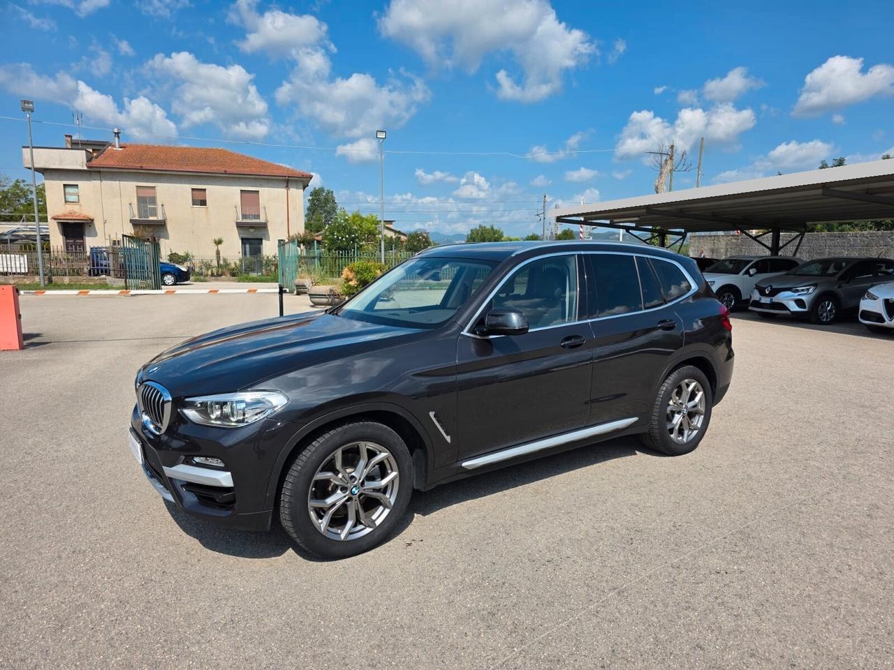 BMW X3 18d Sdrive 150cv 110kw Xline