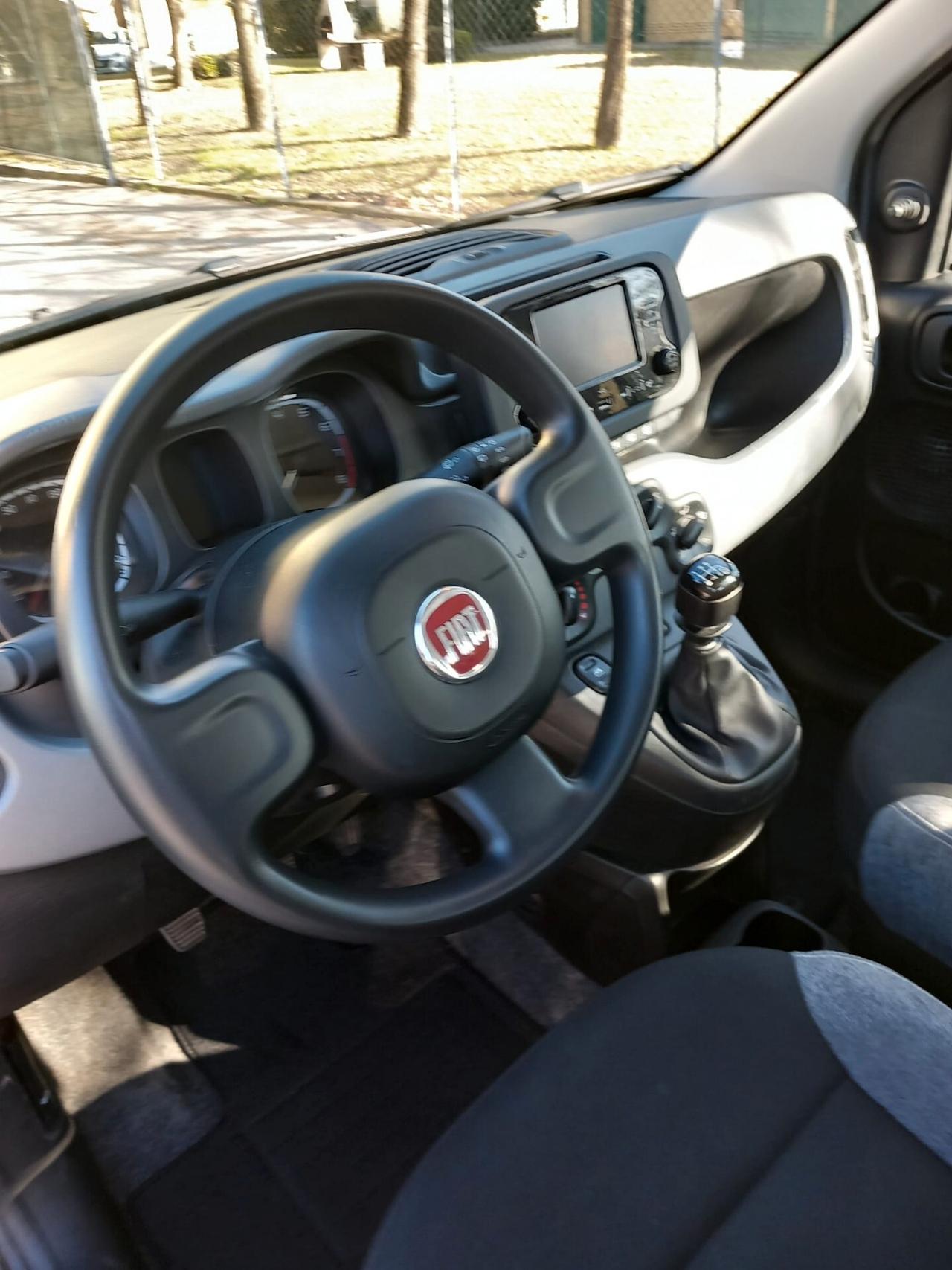 Fiat Panda 1.0 FireFly S&S Hybrid City Life