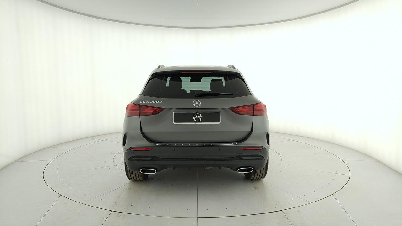 Mercedes-Benz GLA-H247 2023 - GLA 200 d AMG Line Advanced Plus auto