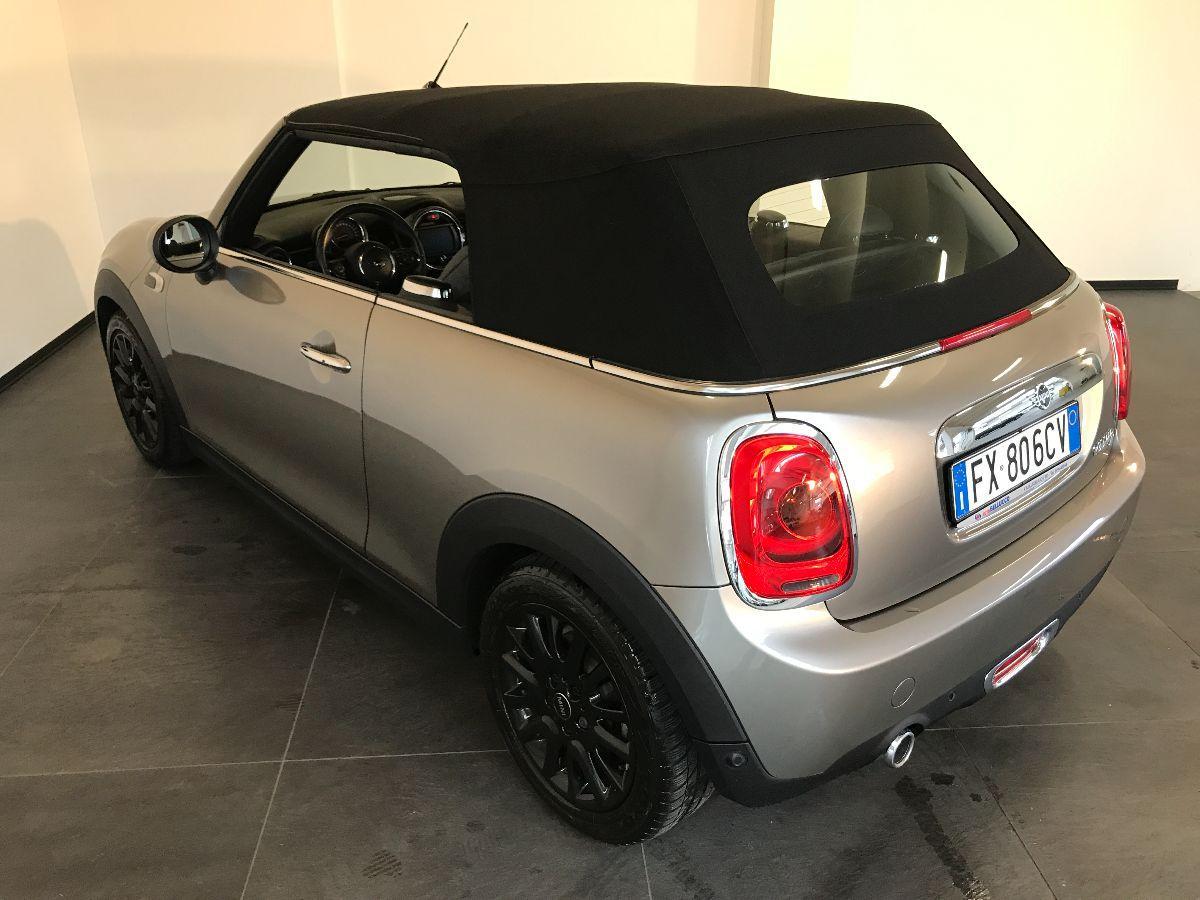 MINI Cabrio Cooper D Hype AUTO