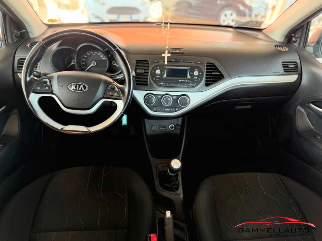 Kia Picanto 1.0 Glam 69cv