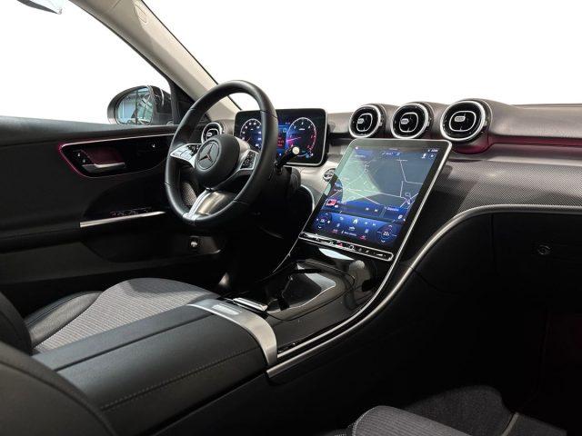 MERCEDES-BENZ C 200 d Mild hybrid S.W. Advanced