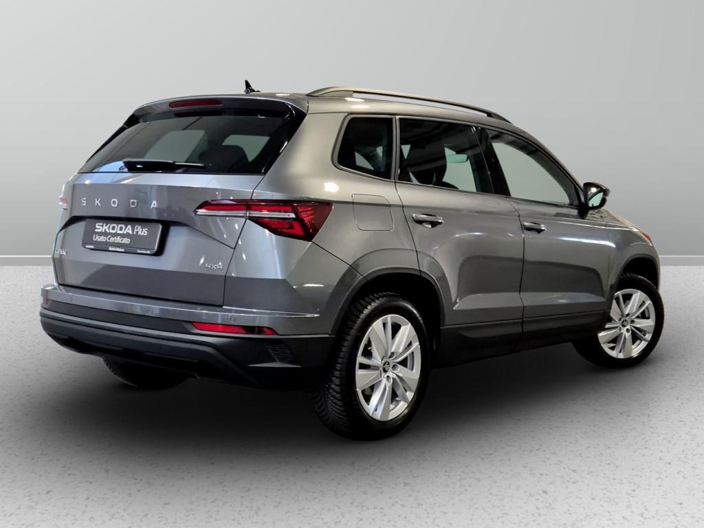 Skoda Karoq 2.0 tdi evo Executive 4x4 150cv dsg