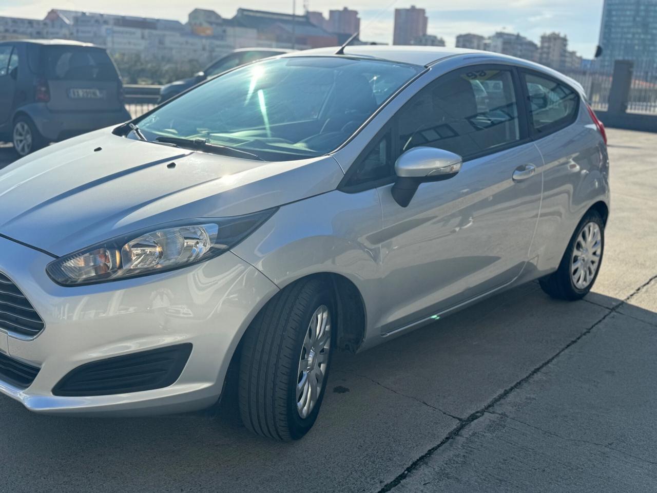 Ford Fiesta 1.0 80CV 3 porte Titanium 2014