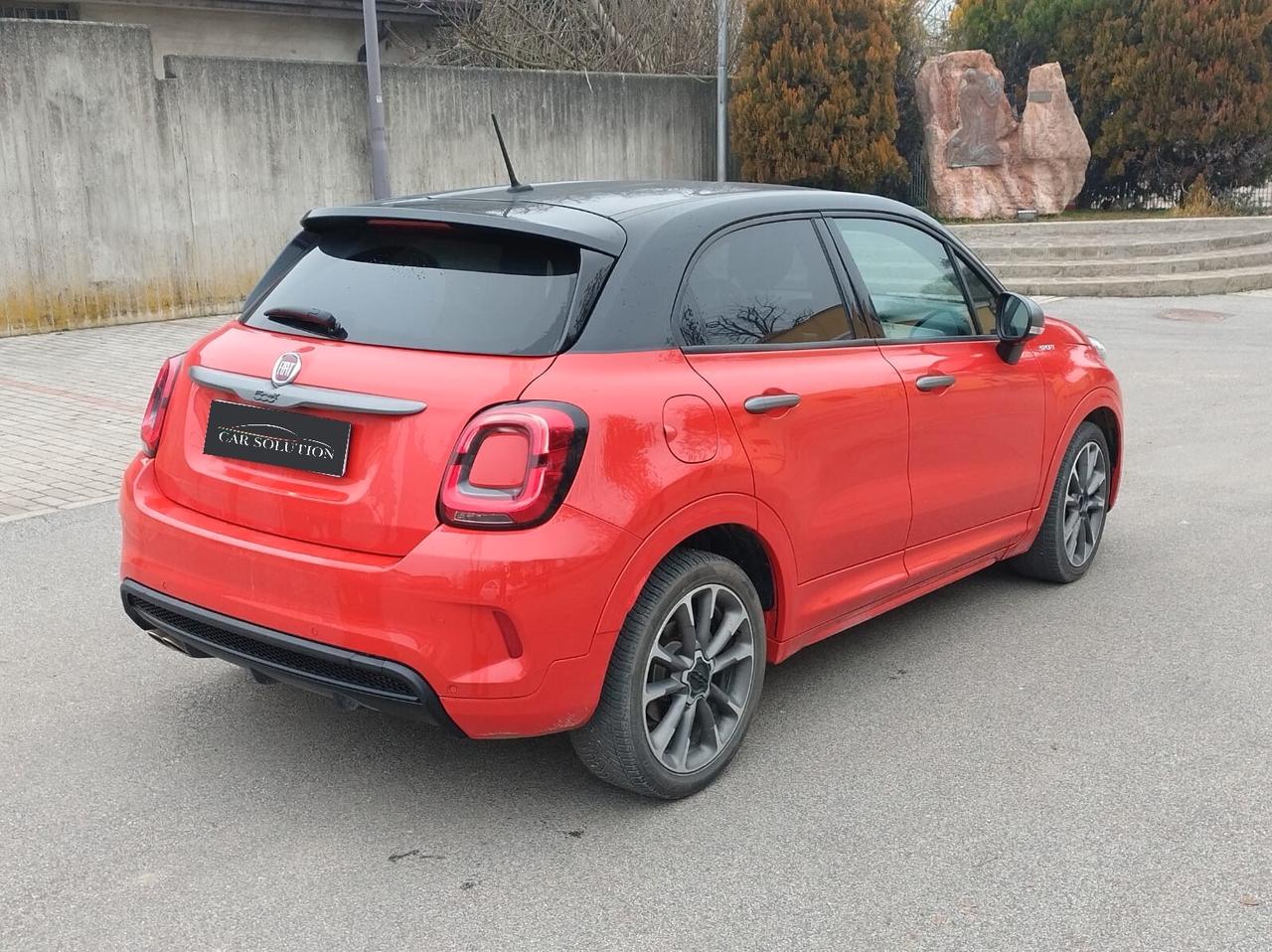 Fiat 500X 1.6mjet 130cv SPORT