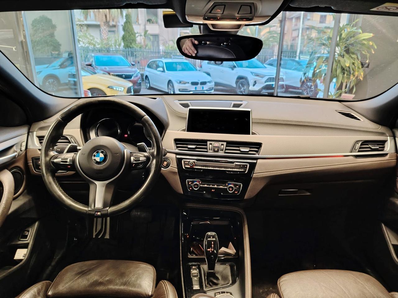 Bmw X2 xDrive20d Msport