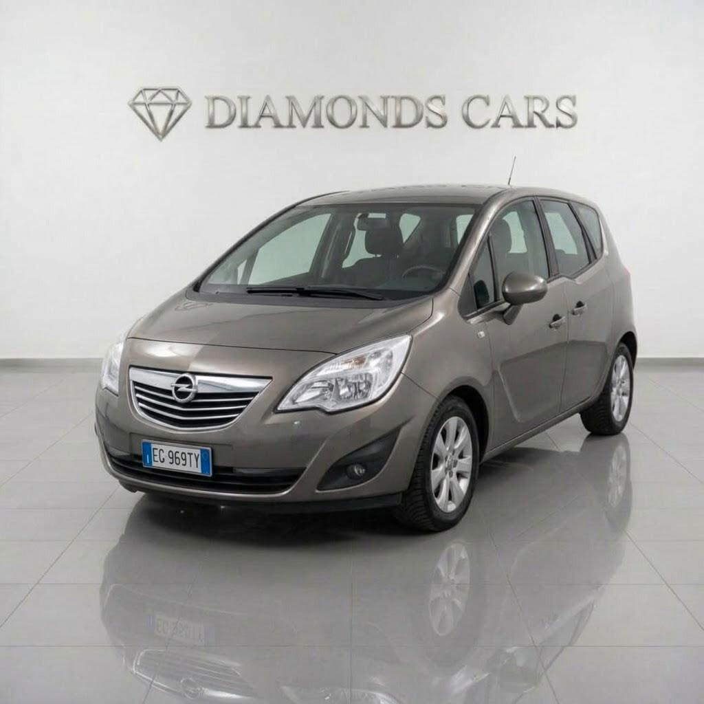 Opel Meriva 1.4 BENZINA NEOPATENTATI