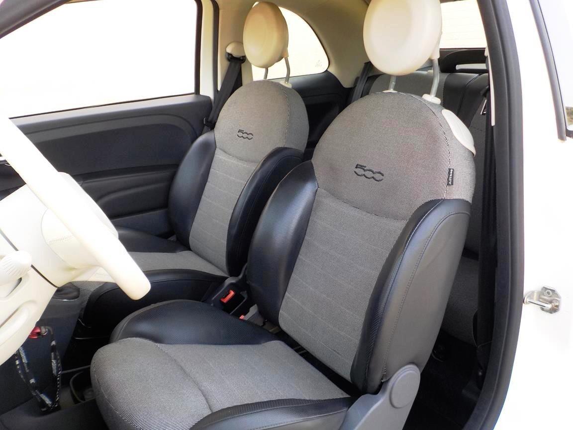 Fiat 500 C 1.3 Multijet 16V 95 CV Rock