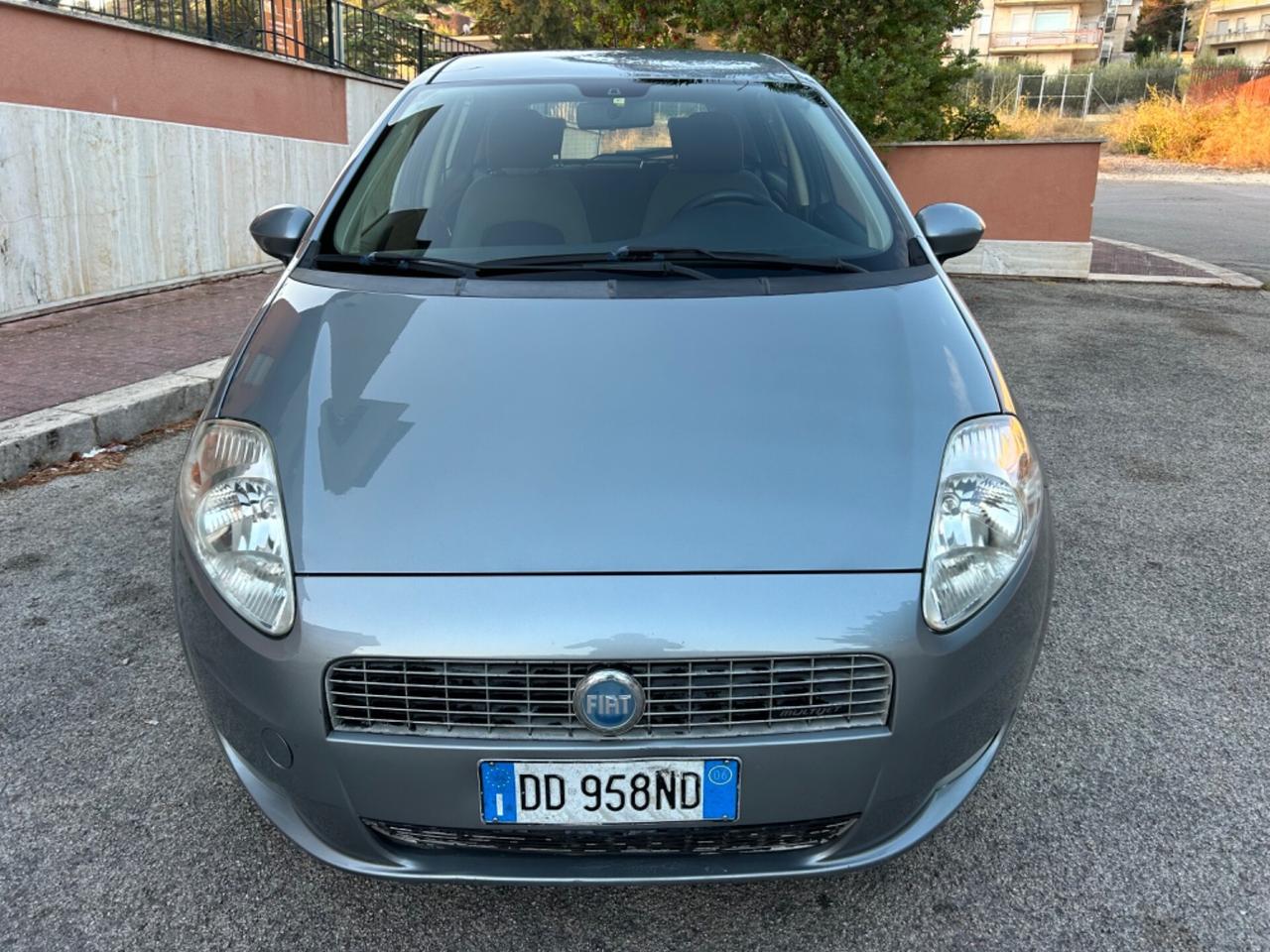 Fiat Grande Punto Grande Punto 1.3 MJT ideale per