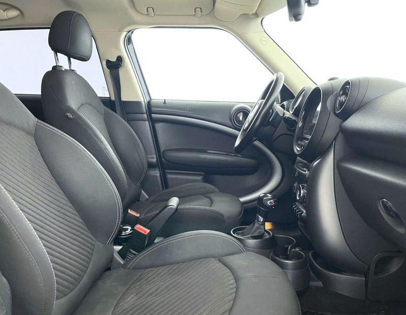 MINI Countryman Cooper SD Park Lane